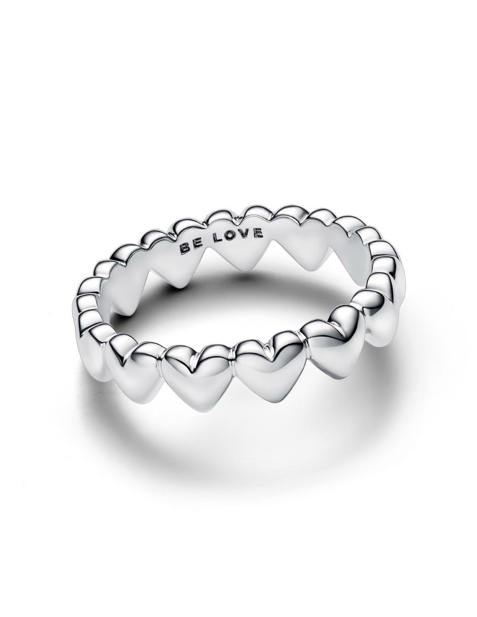 Anillo Moments P 925 de plata pulido 2