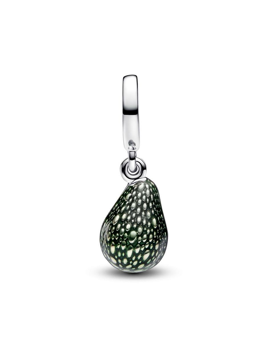 Charm de aguacate moments de plata P 925 2