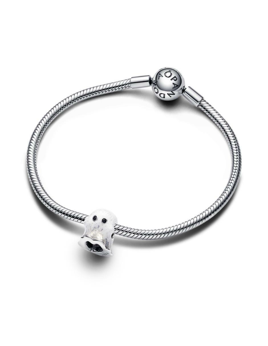Charm de fantasma moments de plata P 925 2