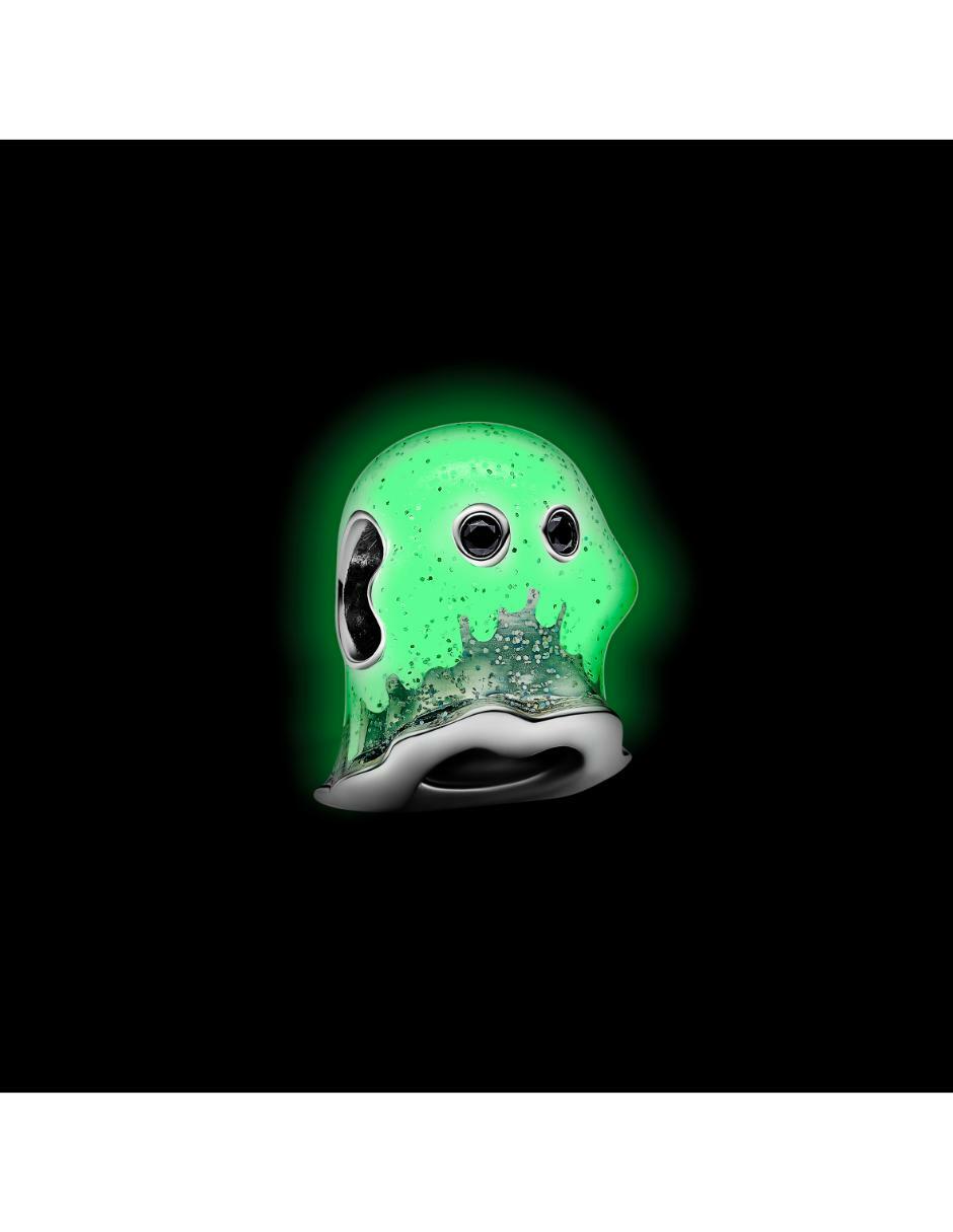Charm de fantasma moments de plata P 925 3