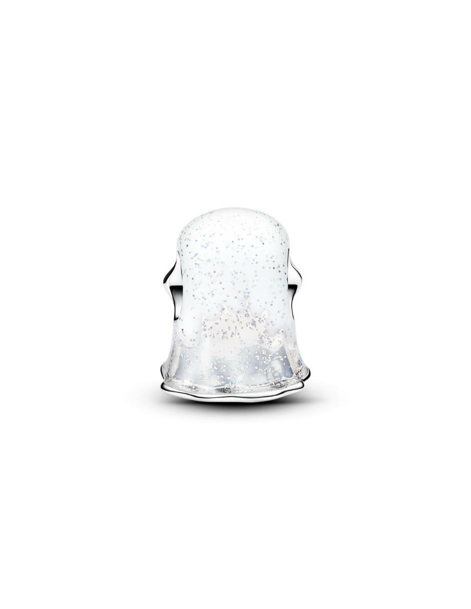 Charm de fantasma moments de plata P 925 4