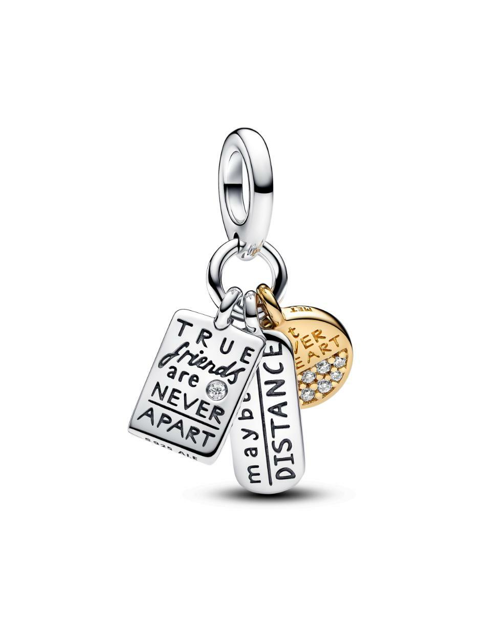 Charm moments de plata P 925