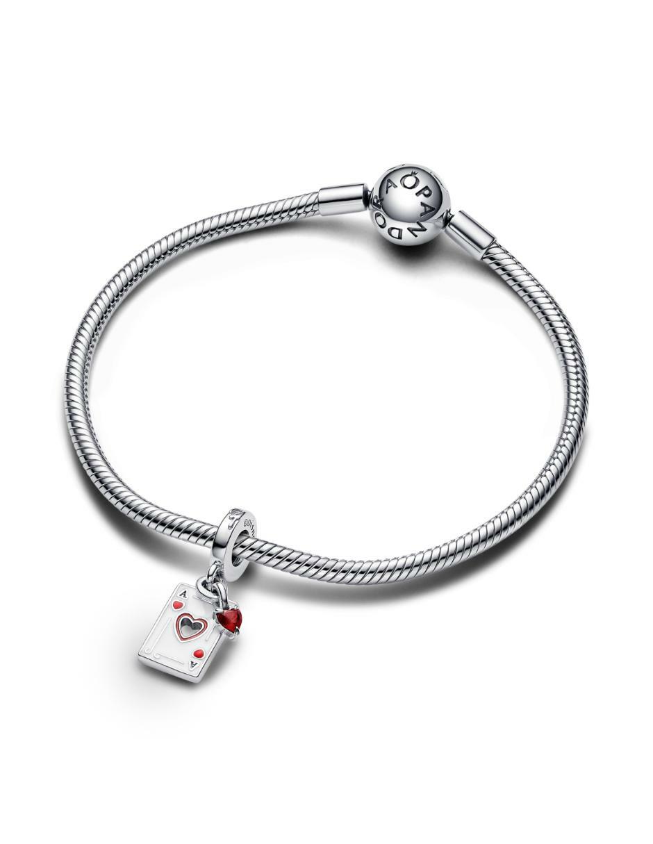 Charm disney x de plata P 925 3