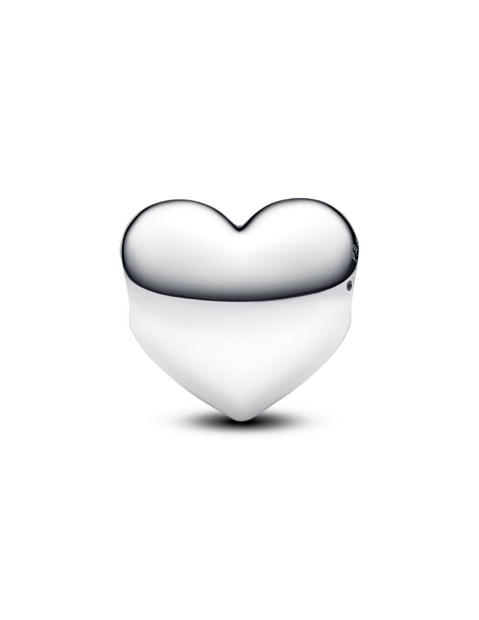 Charm de corazón moments de plata P 925 2