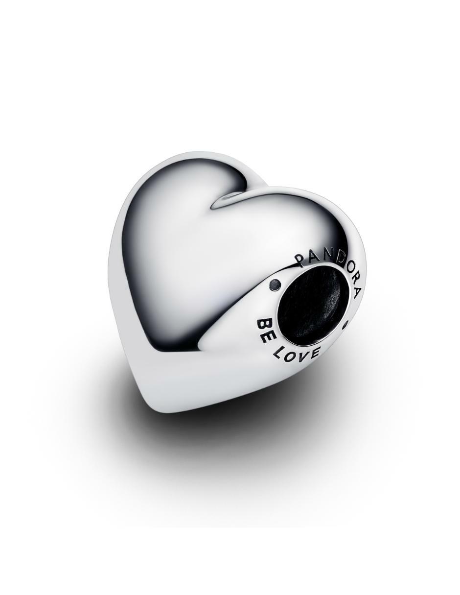 Charm de corazón moments de plata P 925 4
