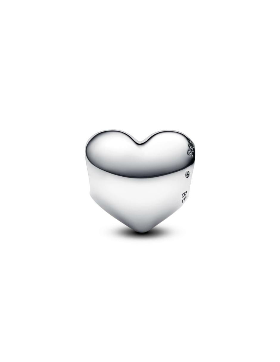 Charm de corazón moments de plata P 925 2