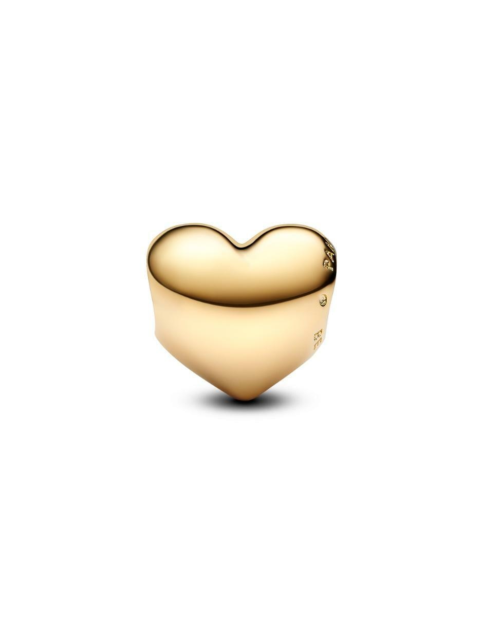 Charm de corazón moments de plata P 925 2