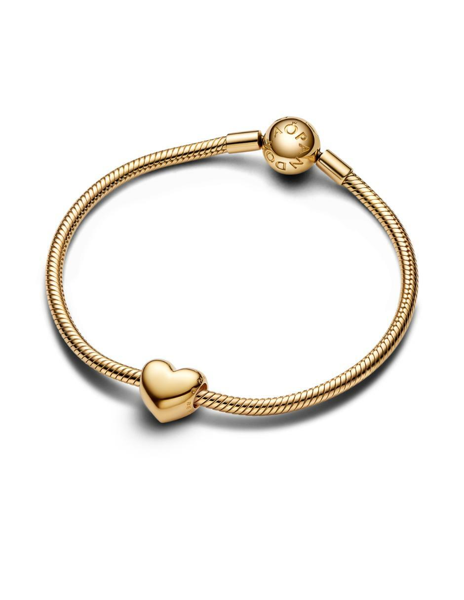 Charm de corazón moments de plata P 925 3