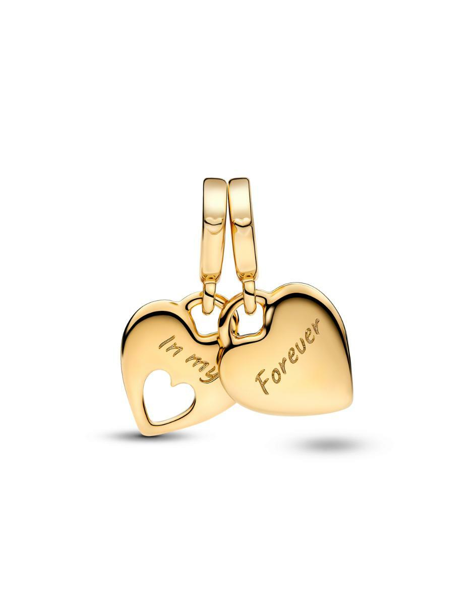 Charm de corazón moments de plata P 925 2