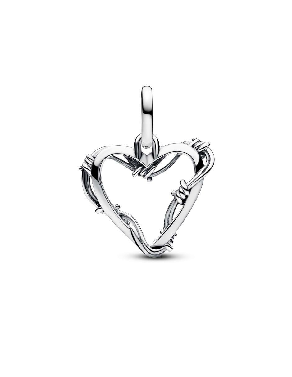 Charm de corazón me de plata P 925 2