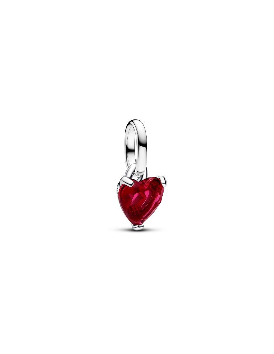 Charm de corazón me de plata P 925