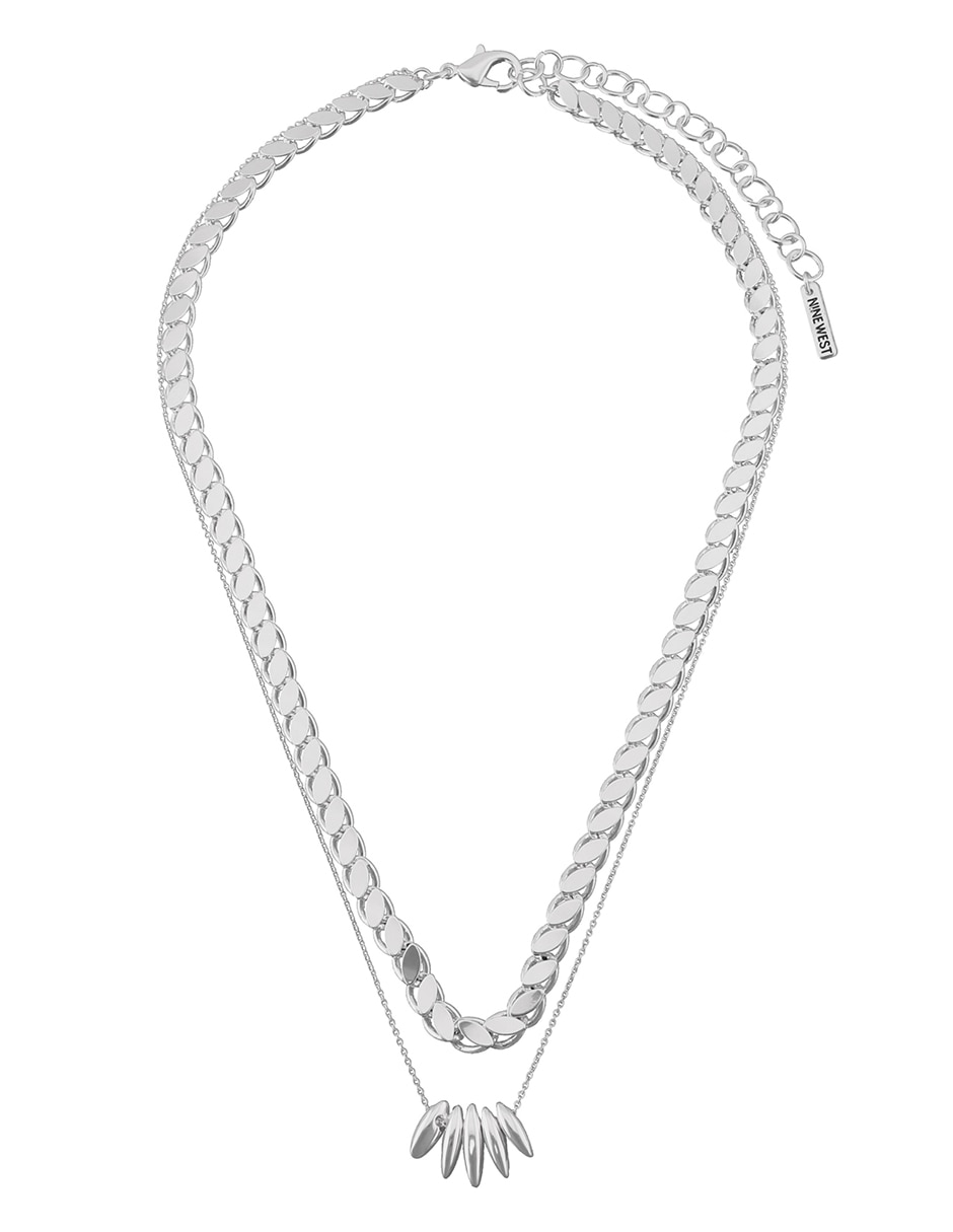 Collar de varios hilos 2