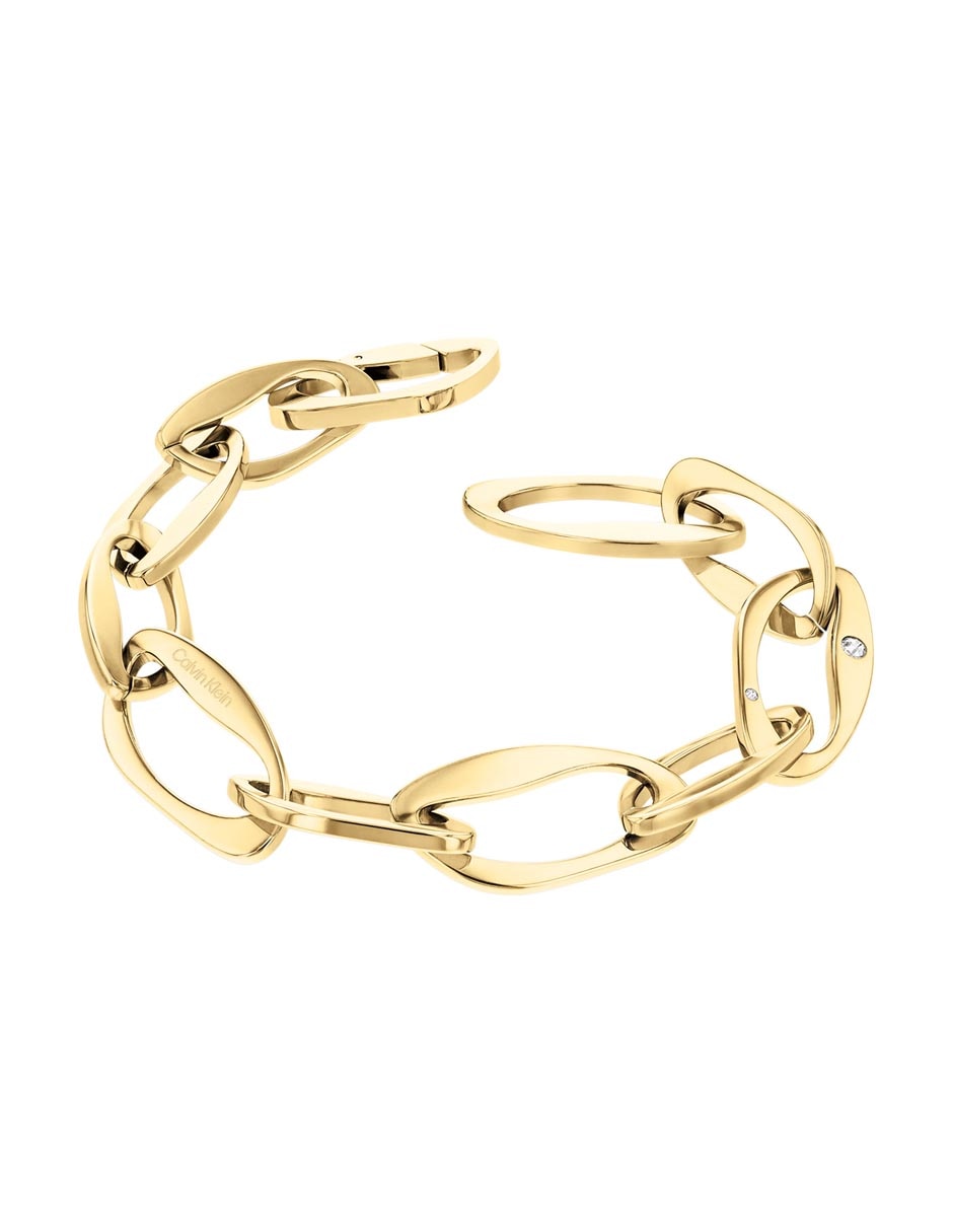 Brazalete Harmonious Connection con acabado pulido 2