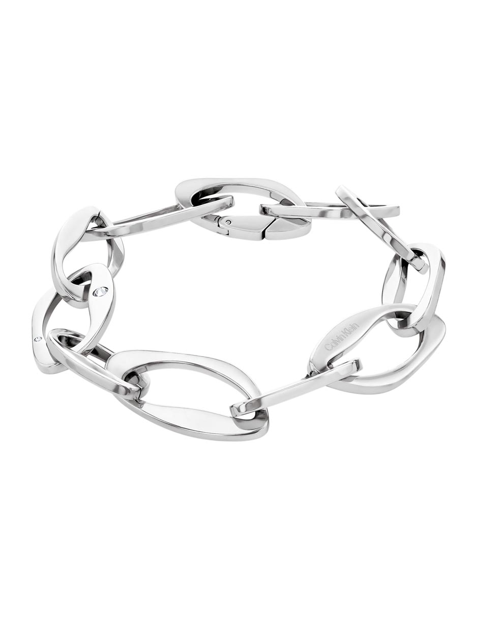 Brazalete Harmonious Connection con acabado pulido