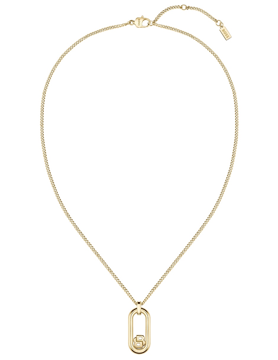 Collar de letra b 2