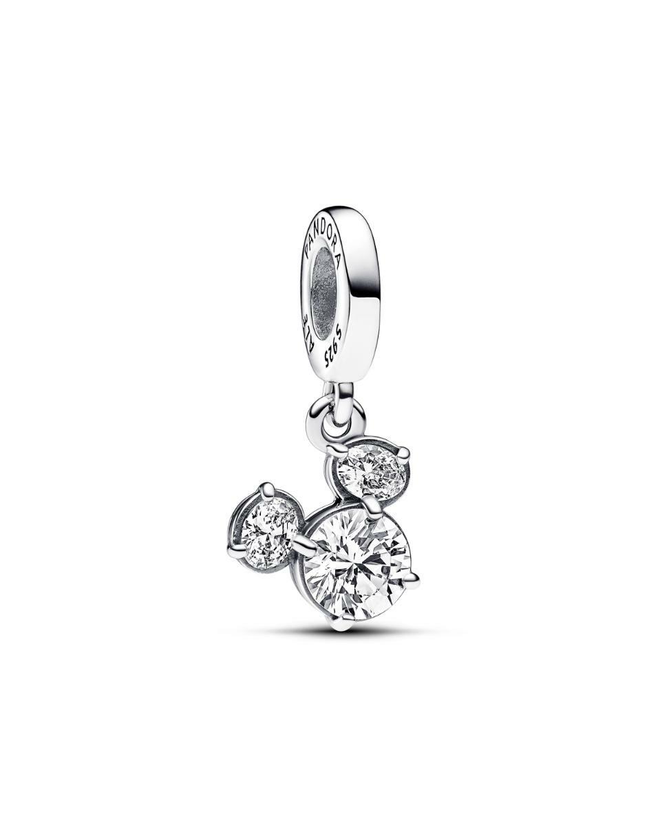 Charm disney x mickey mouse de plata P 925