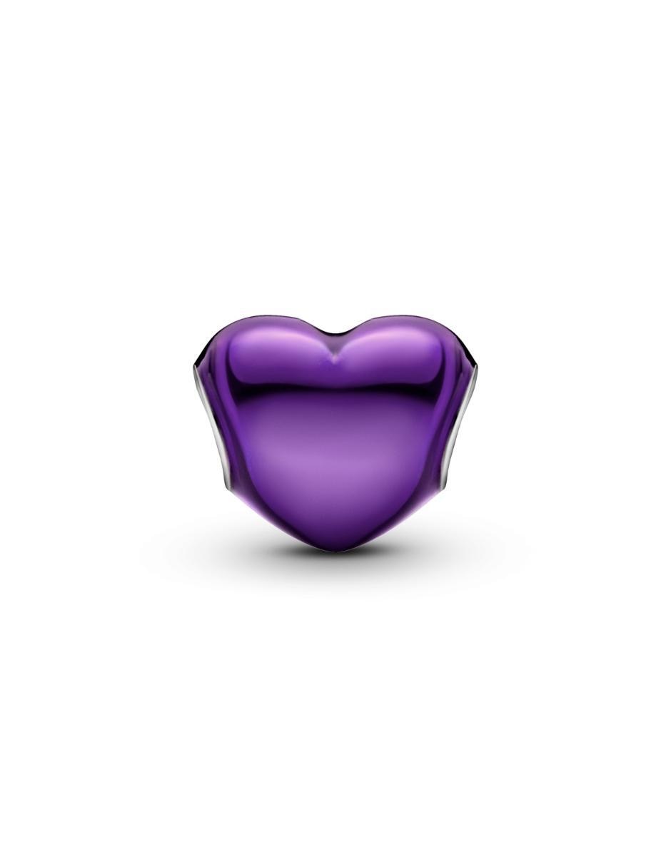 Charm de corazón moments de plata P 925 2
