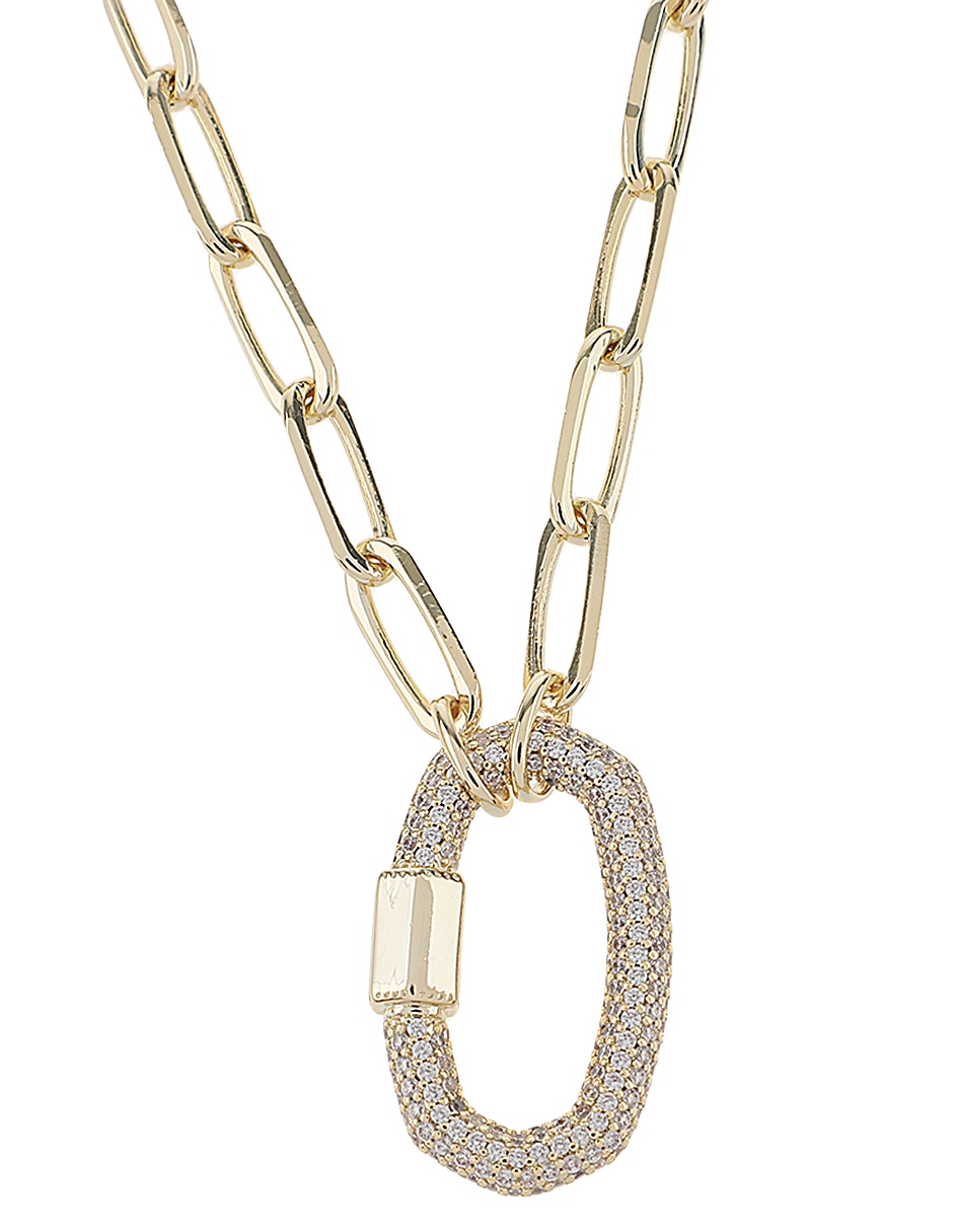 Collar de eslabones Emery