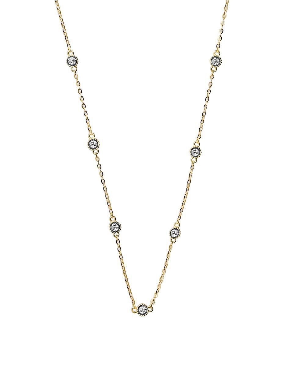 Collar de plata P 925 Collar de plata P 925