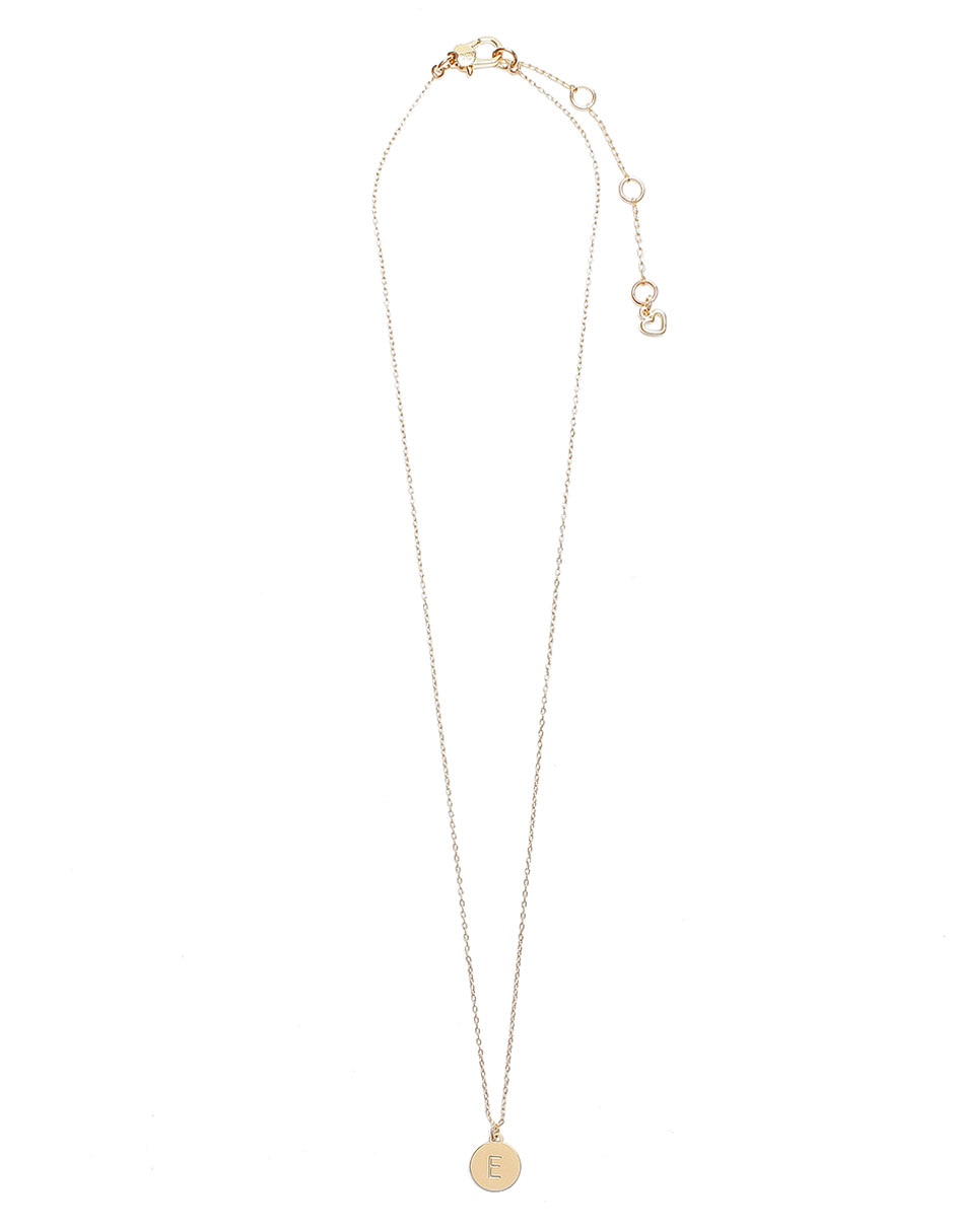 Collar de letra e 2