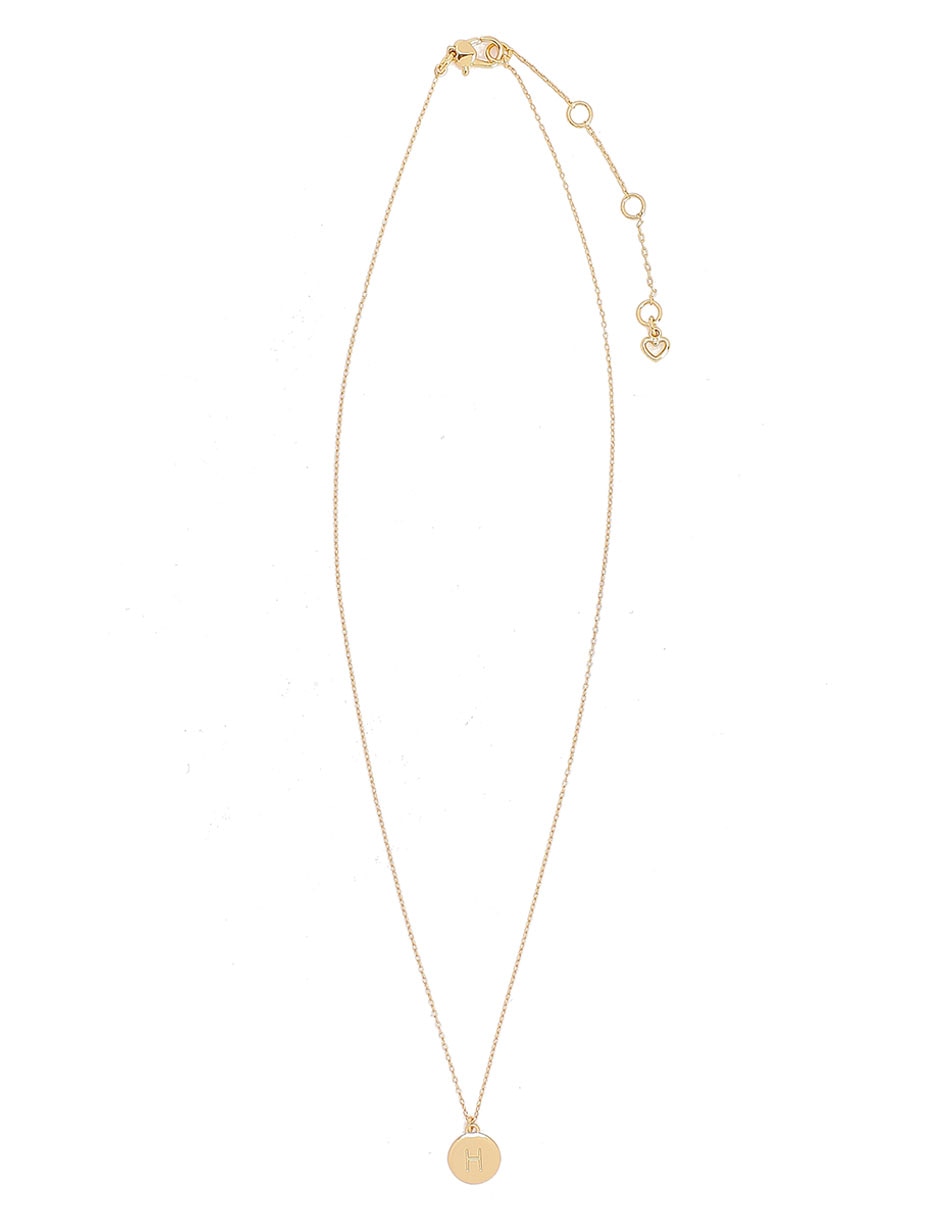 Collar de letra h 2