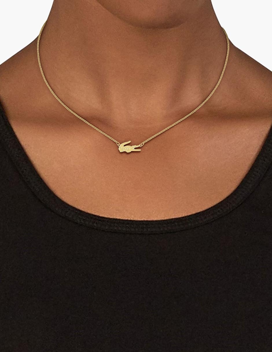 Collar Crocodile 2