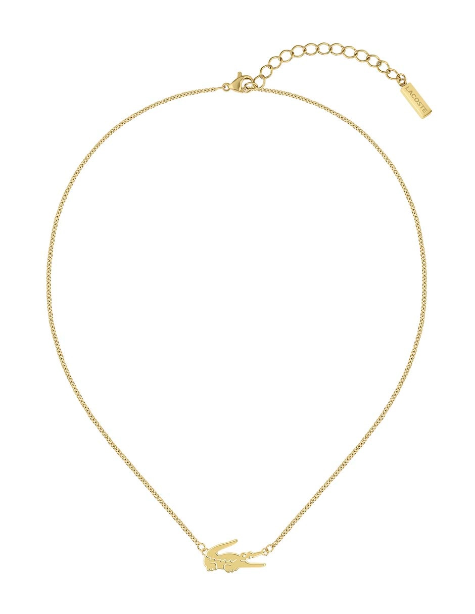 Collar Crocodile 3