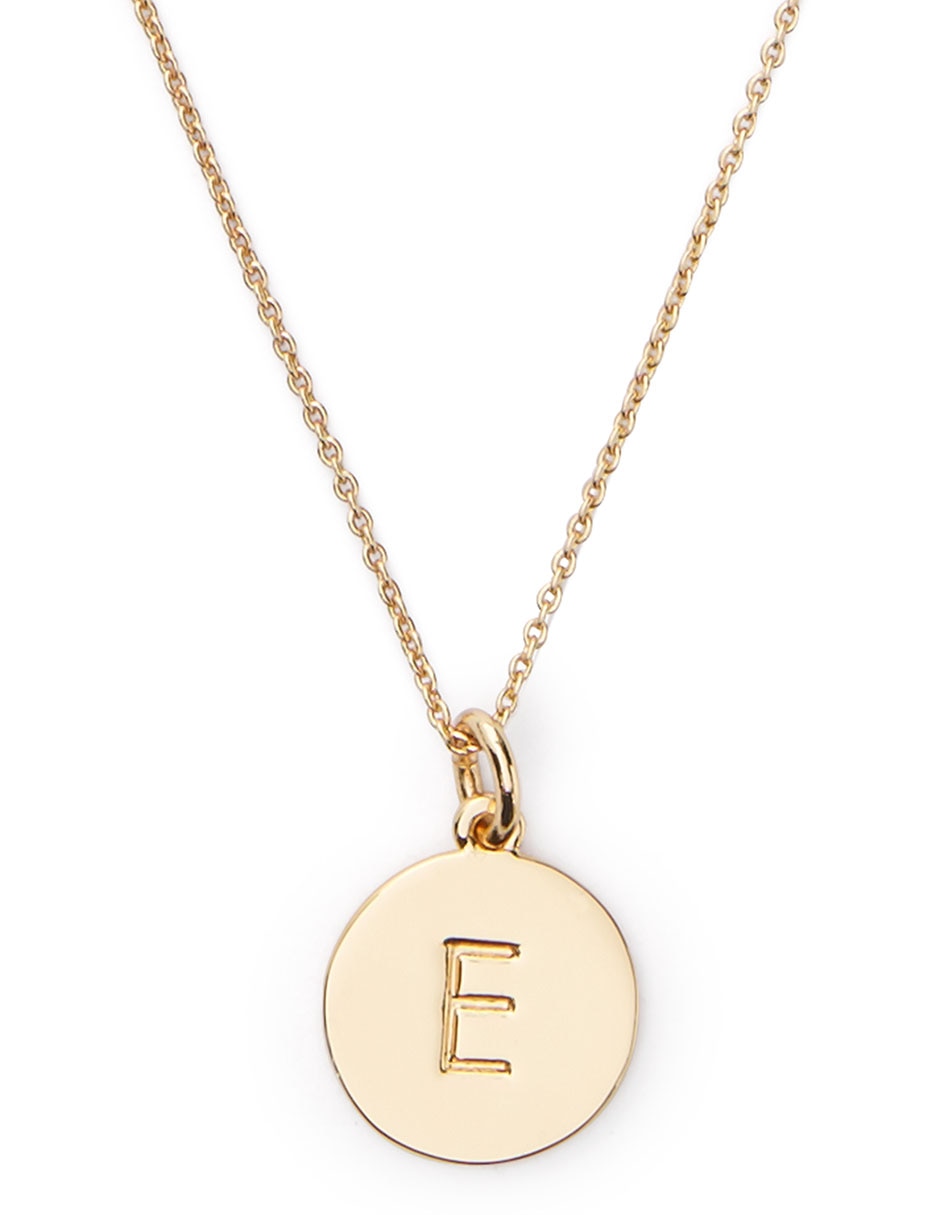 Collar de letra e 1