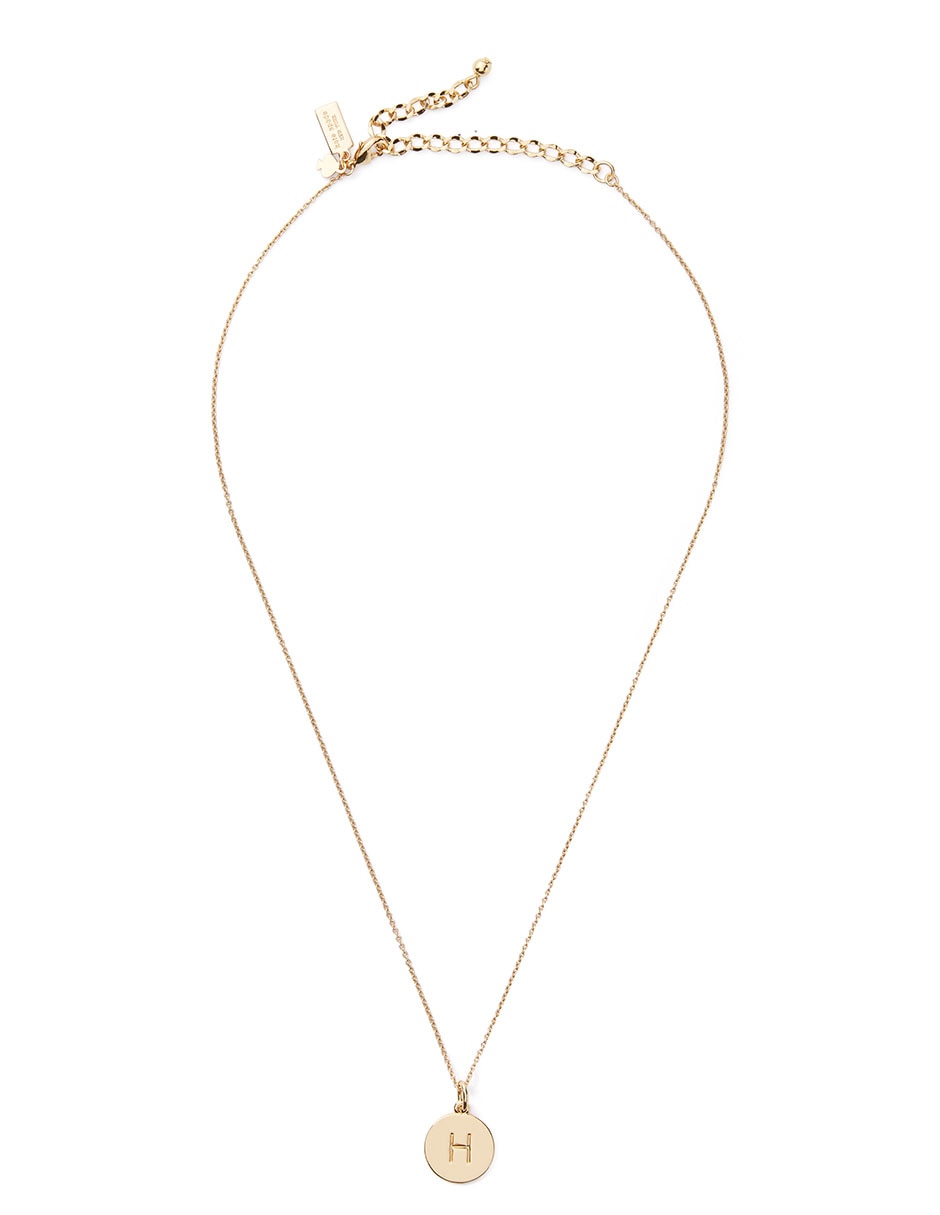 Collar de letra h 2