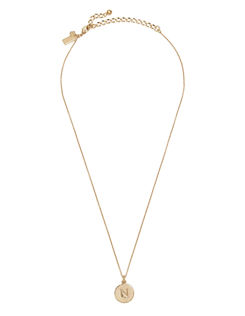 Collar de letra n 2