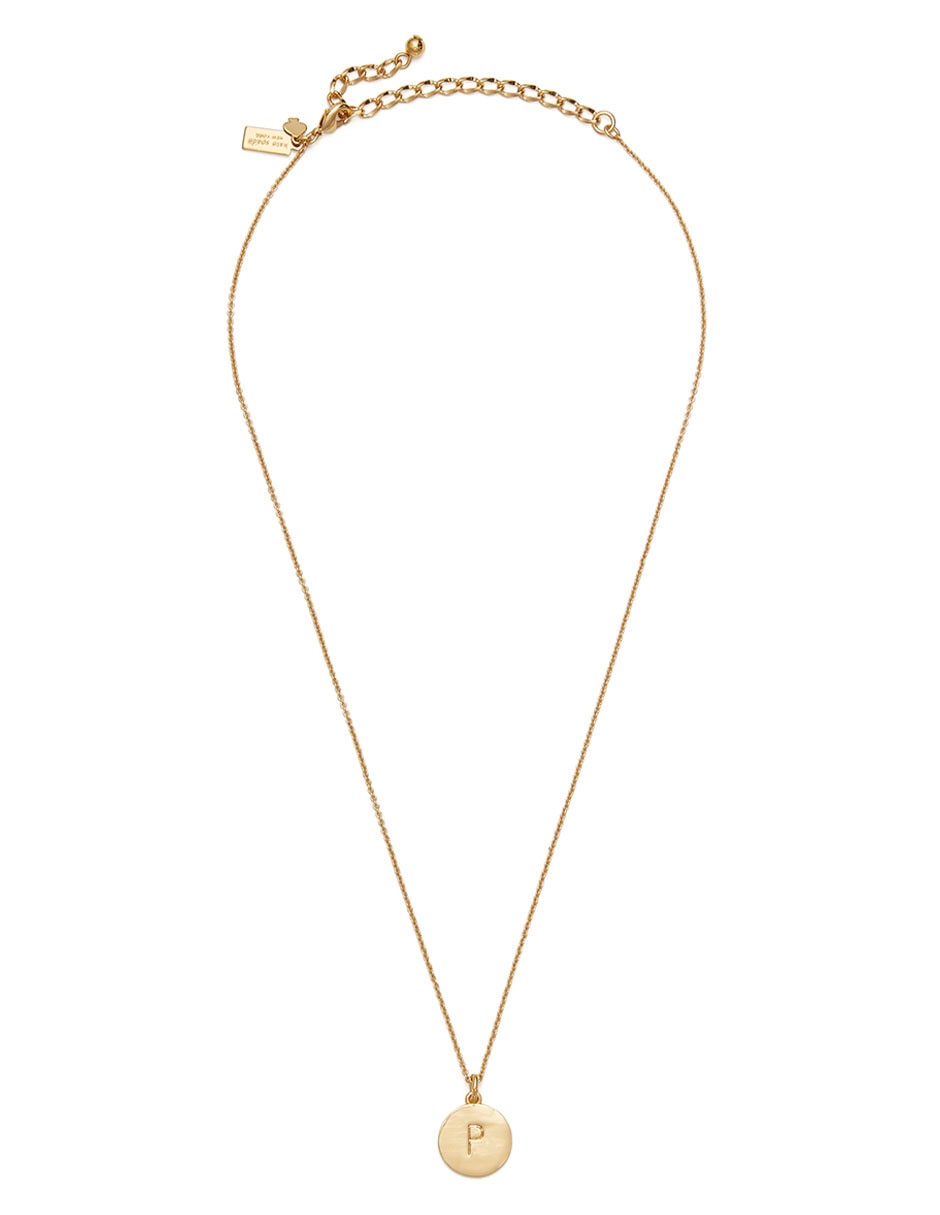Collar de letra p 2
