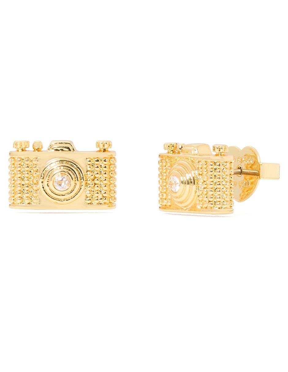 Aretes con acabado pavé zirconia cúbica