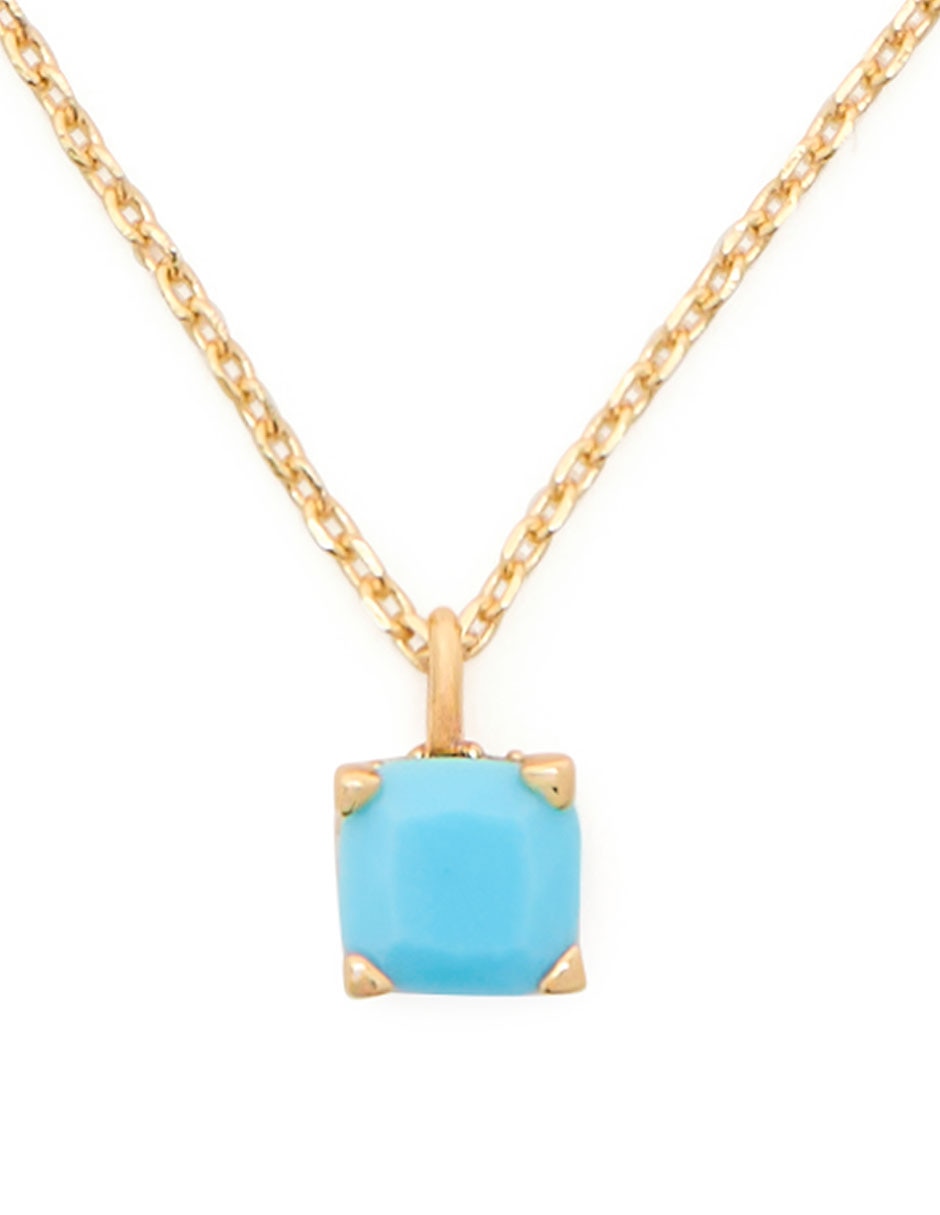 Collar cuadrado Little Luxuries