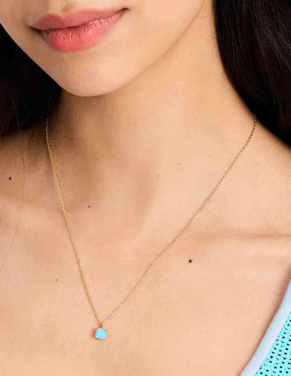 Collar cuadrado Little Luxuries 3