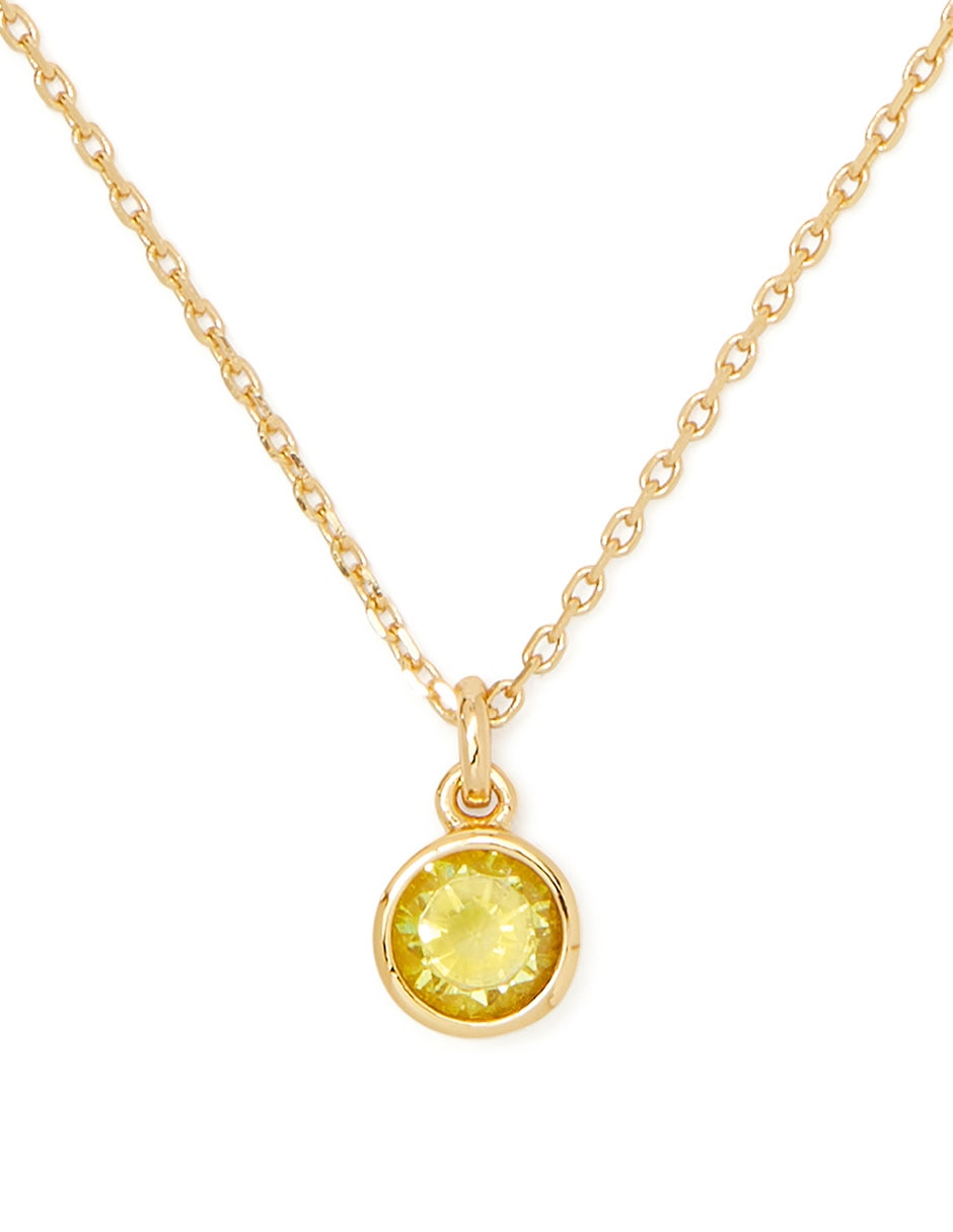 Collar Bubbly Bezel