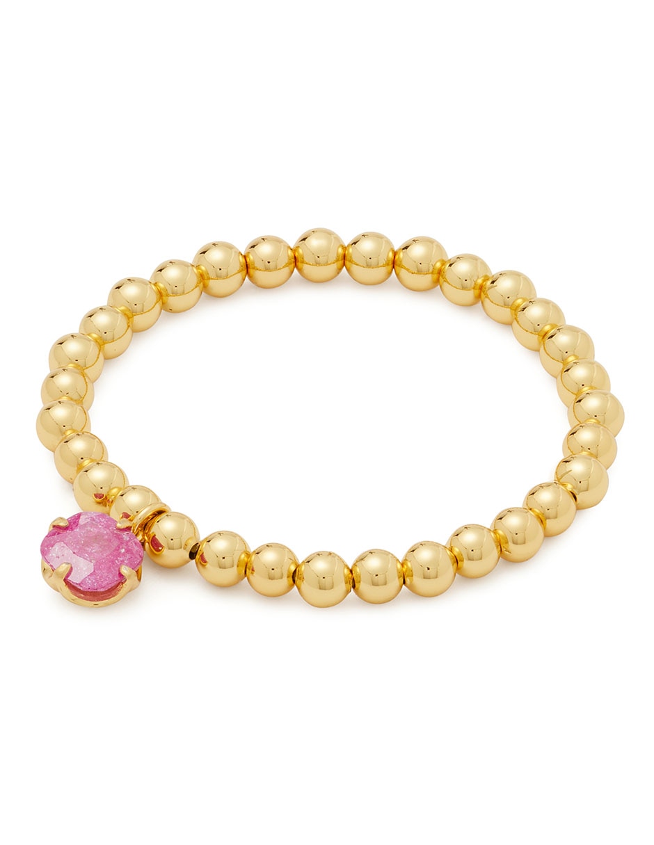 Pulsera Pop Of Joy con acabado brillante