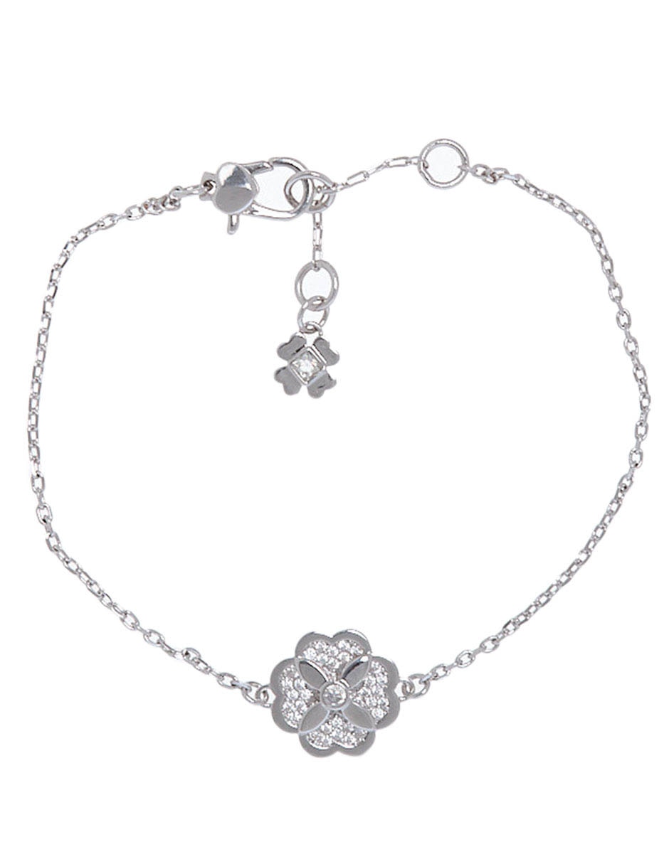 Pulsera con acabado pulido
