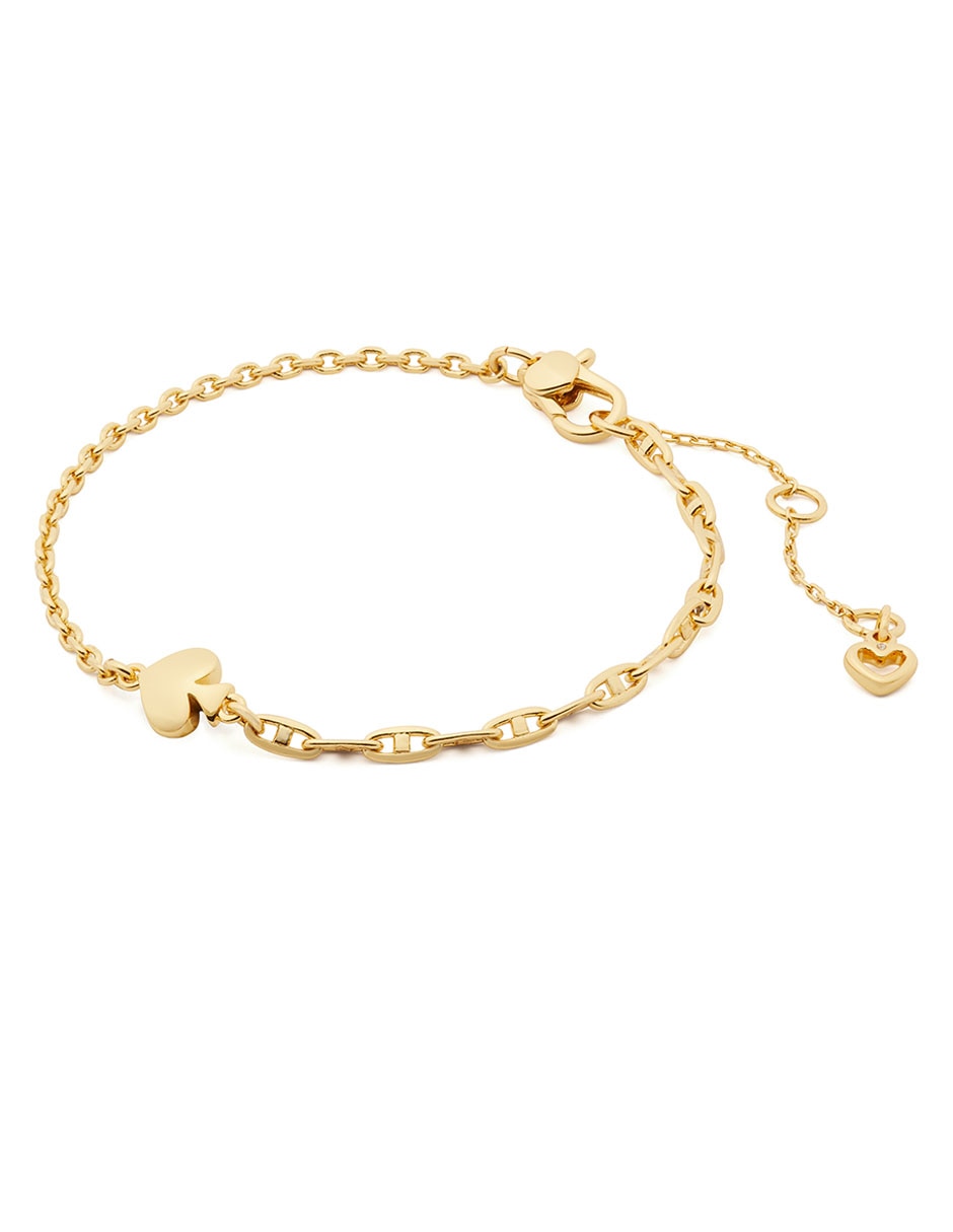 Pulsera So Spade con acabado brillante 1
