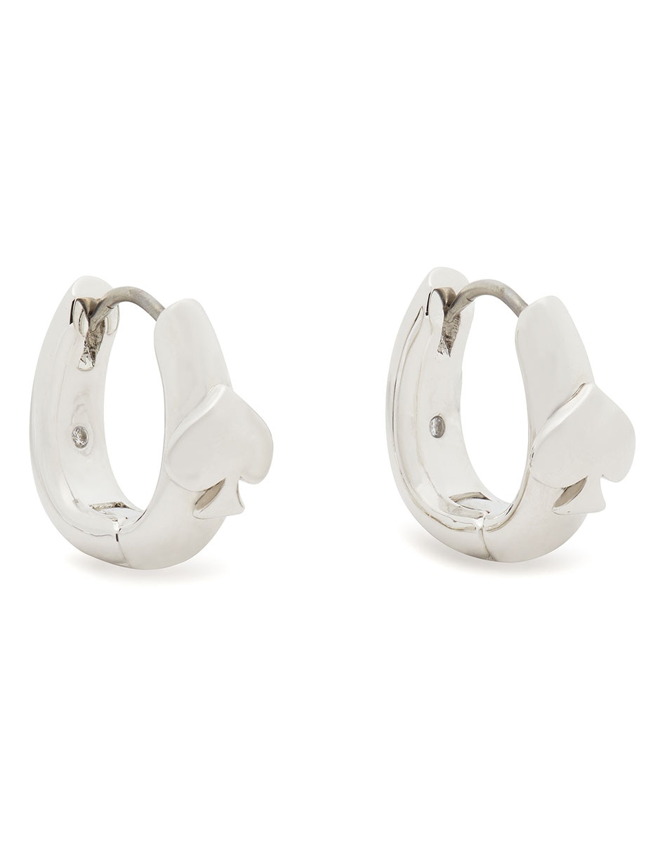 Aretes So Spade con acabado brillante Aretes So Spade con acabado brillante
