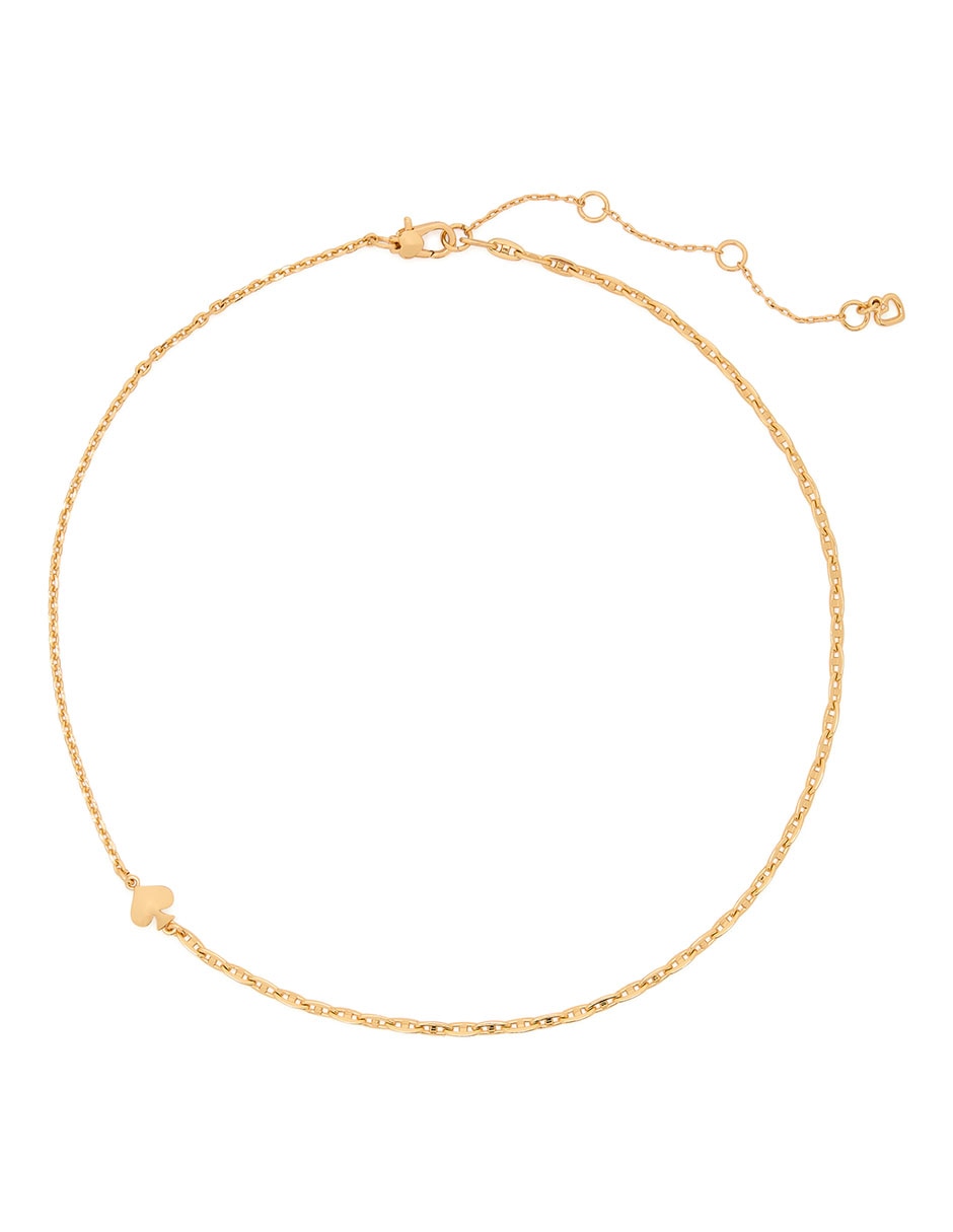 Collar de pica de naipe Collar de pica de naipe