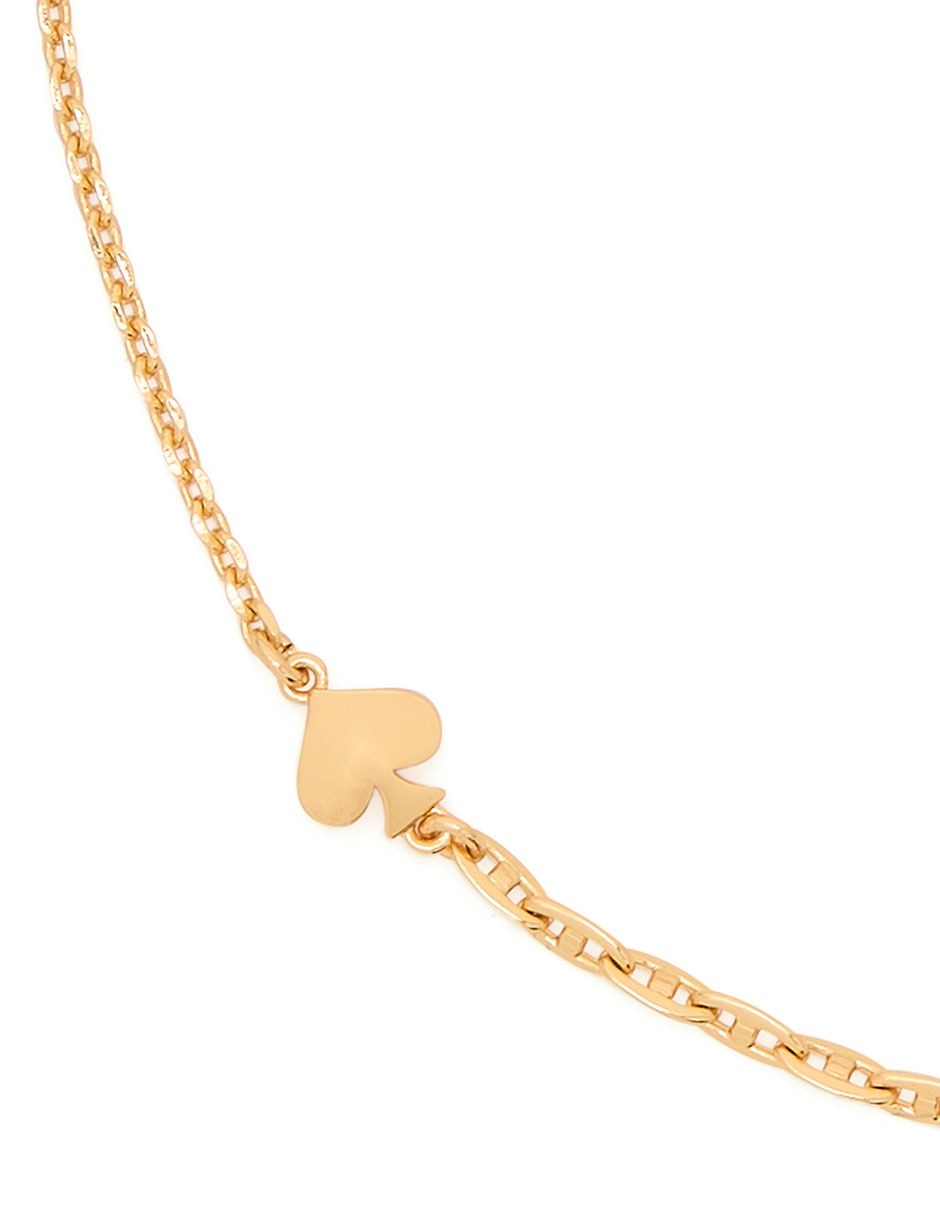 Collar de pica de naipe 2