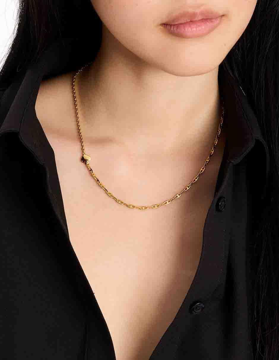 Collar de pica de naipe 3