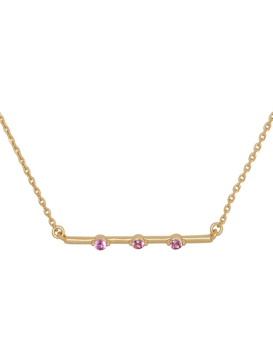 Collar Pop Of Joy