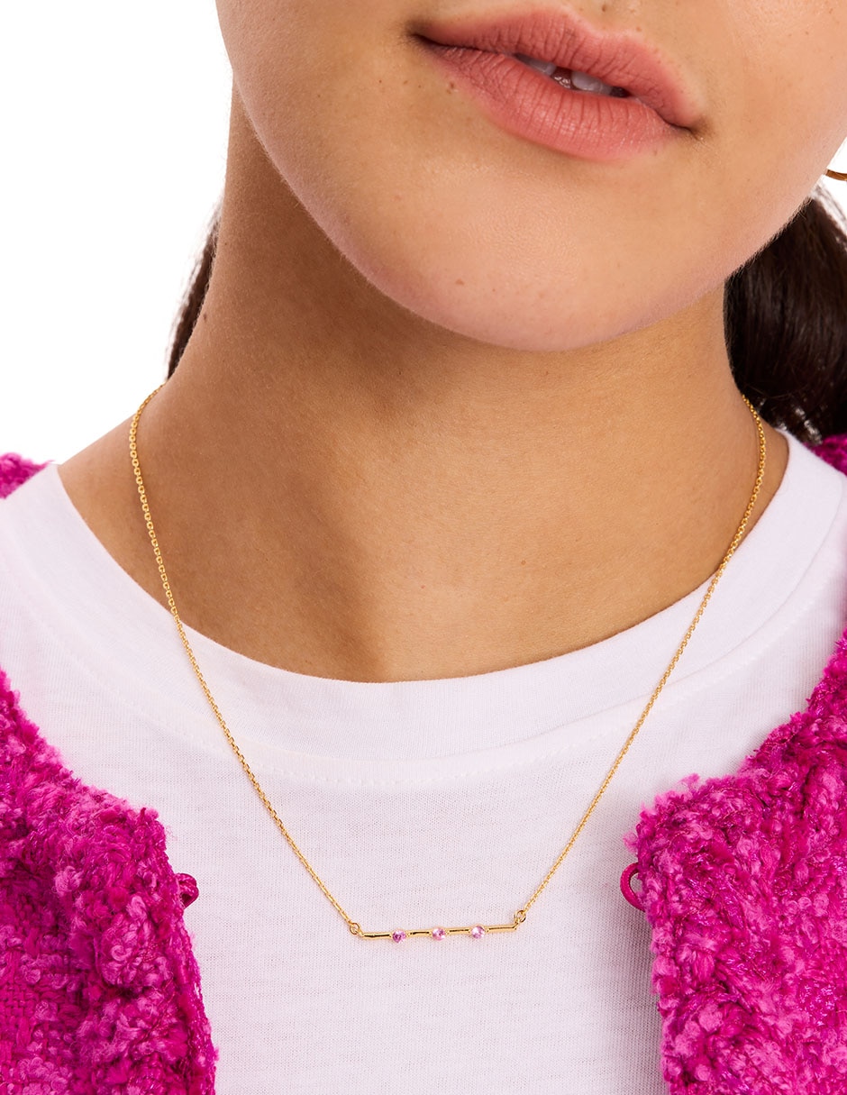 Collar Pop Of Joy 3