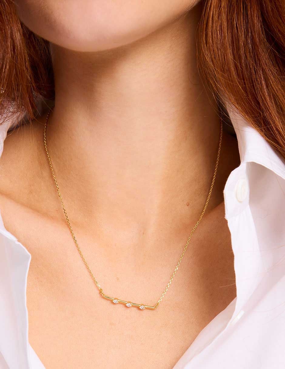 Collar Hint Of Shimmer 3
