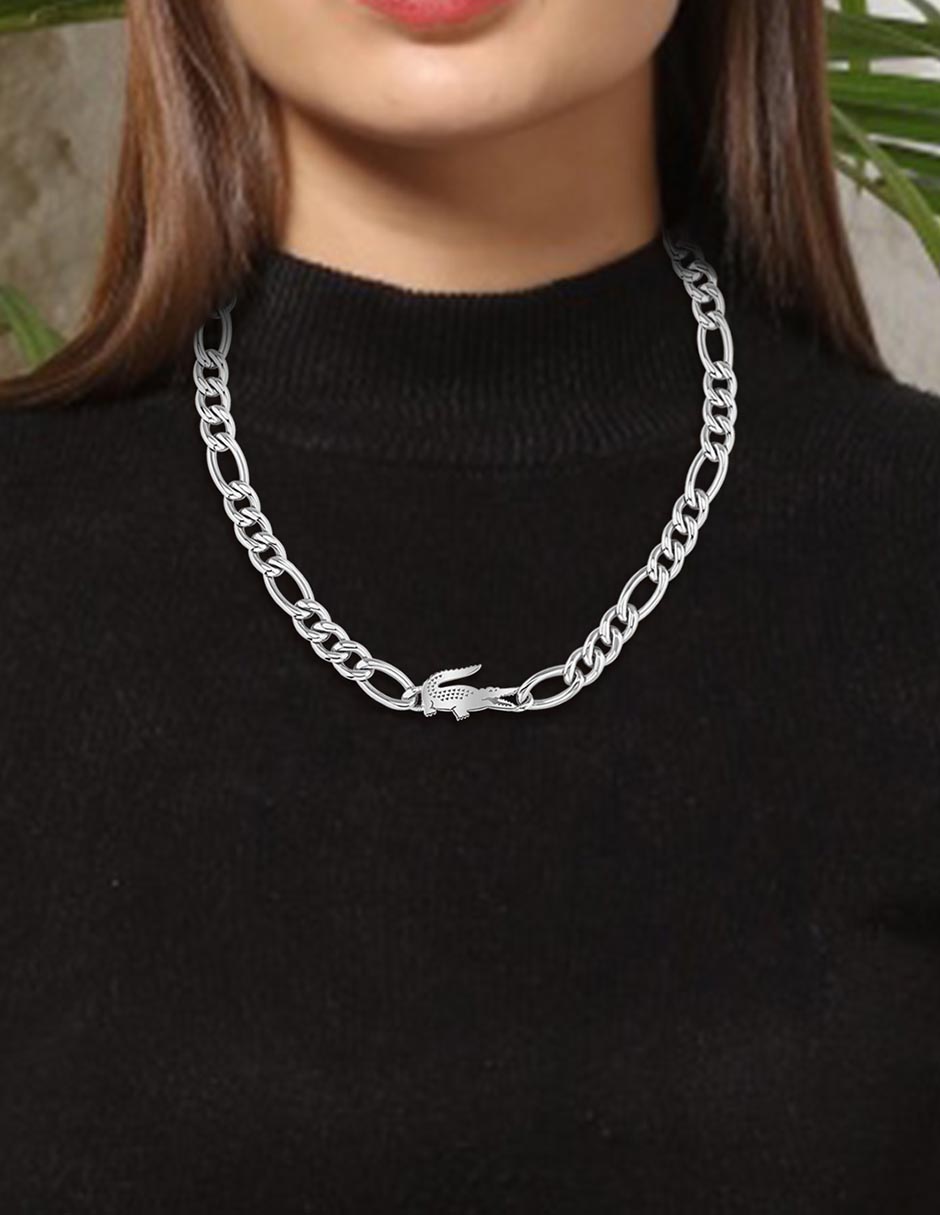 Collar Crocodile 2