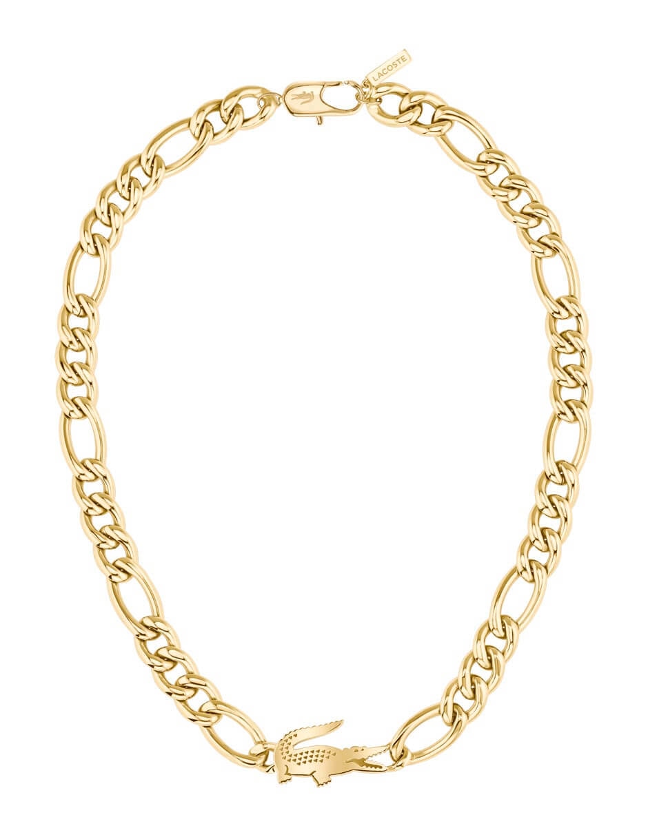 Collar Crocodile 1
