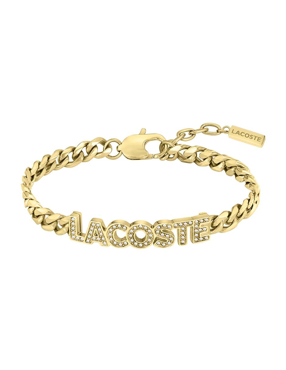 Brazalete Script con acabado brillante Brazalete Script con acabado brillante