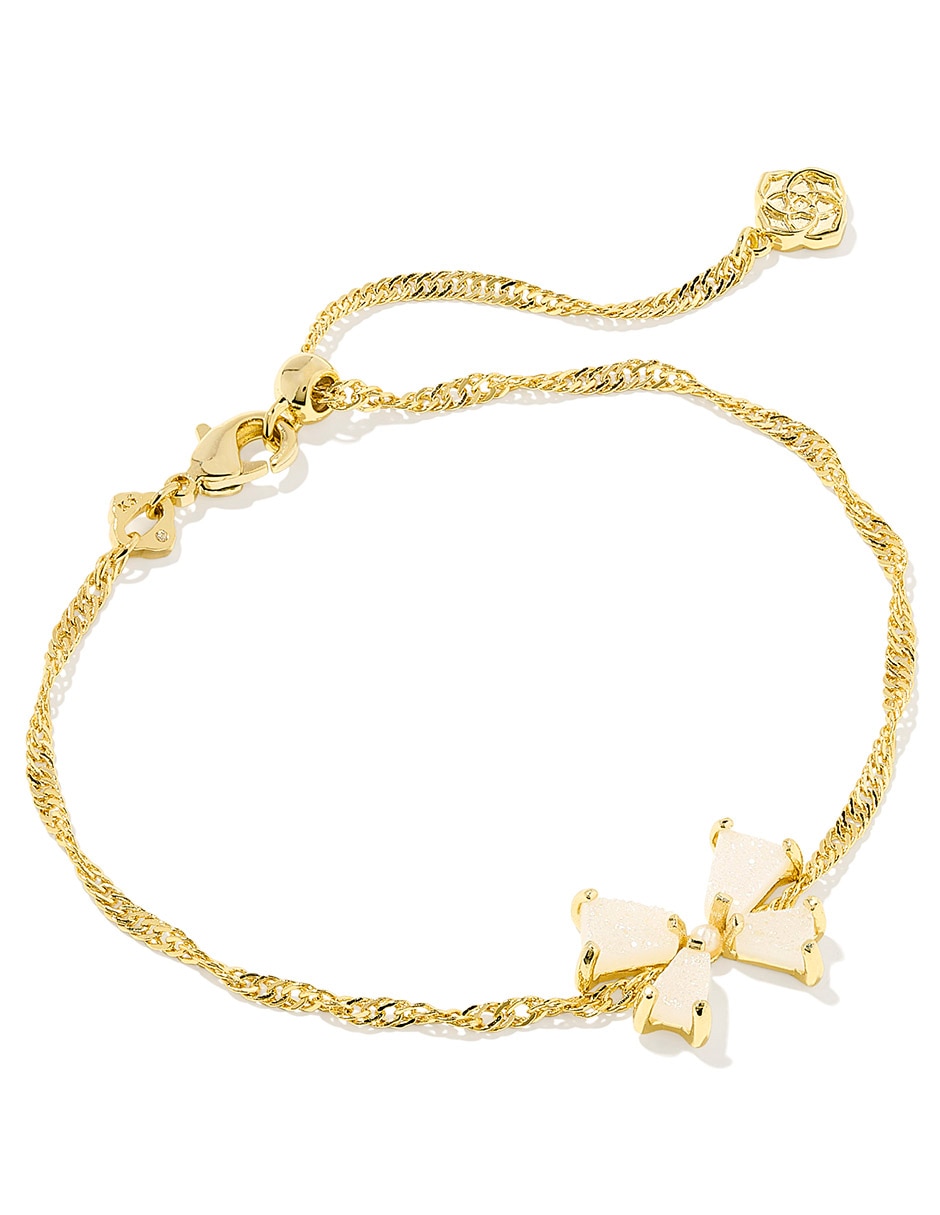 Pulsera baño de oro 14 K