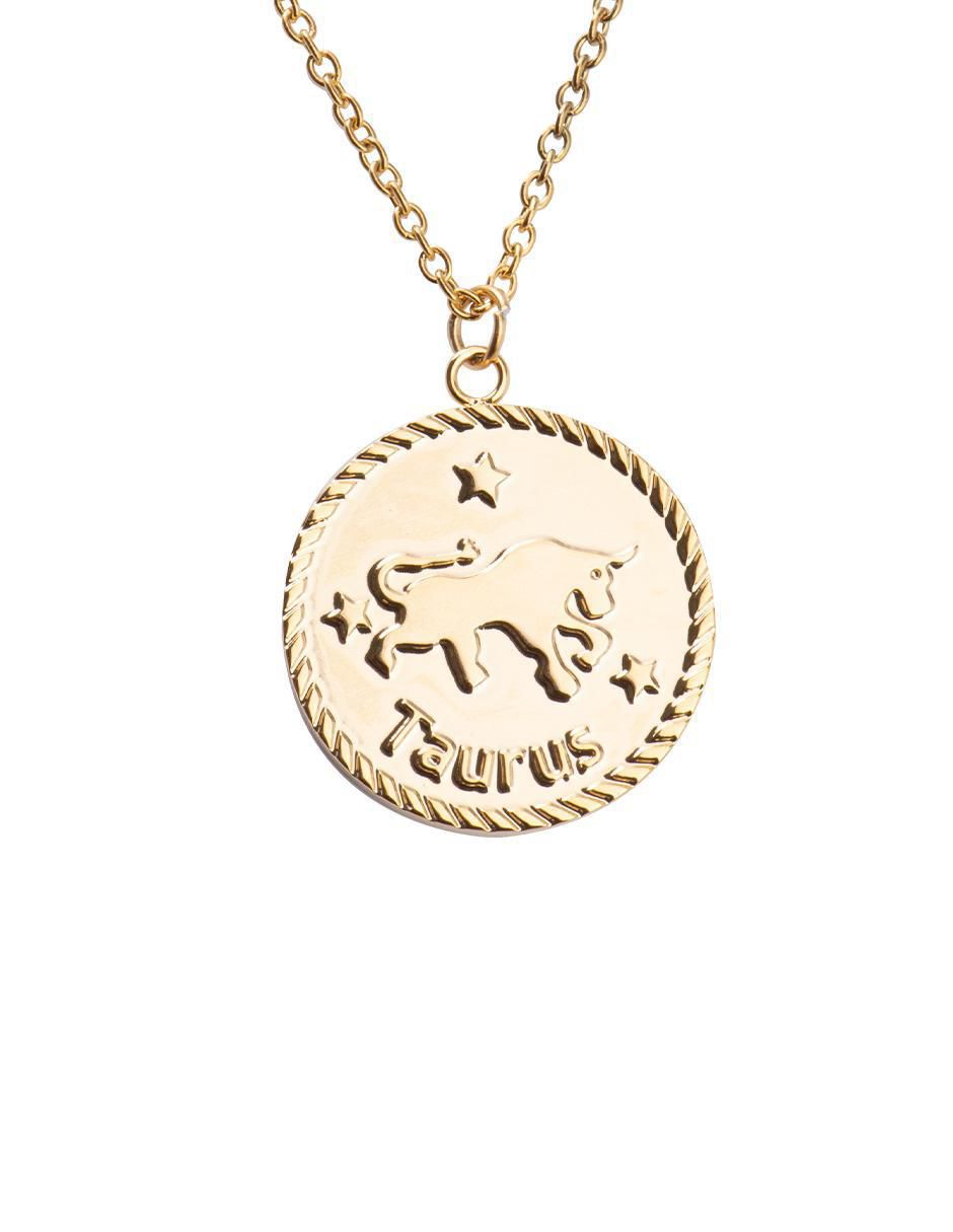Collar Astra de baño de oro 18 K